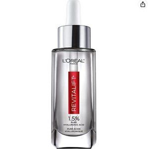 L’Oreal Paris 1.5% Pure Hyaluronic Acid Revitalift Serum for Face